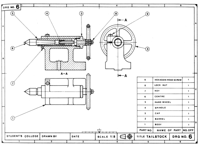 Detail Contoh Assembly Chart Nomer 39