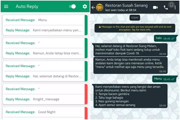 Detail Contoh Auto Reply Chat Shopee Nomer 15