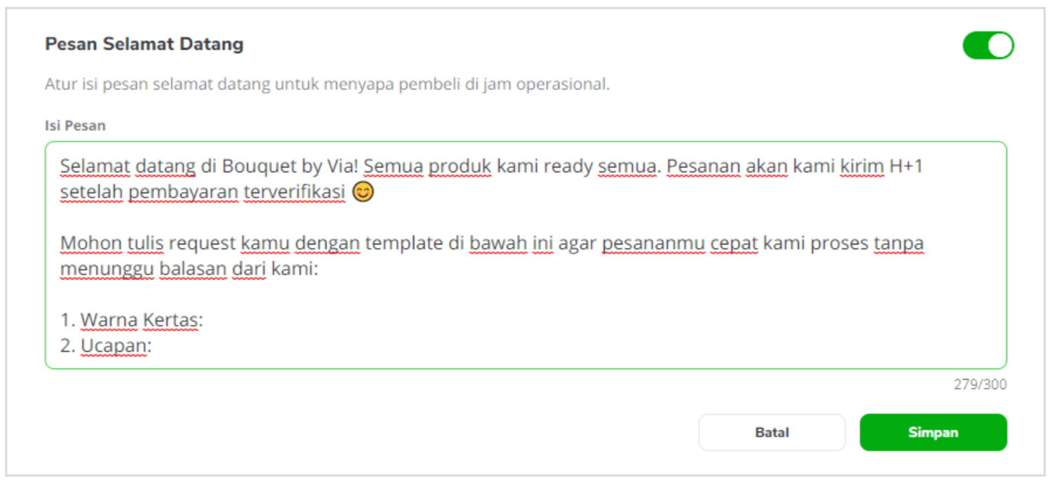 Detail Contoh Auto Reply Chat Shopee Nomer 23