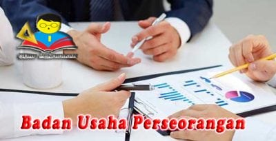 Detail Contoh Badan Usaha Perseorangan Nomer 3