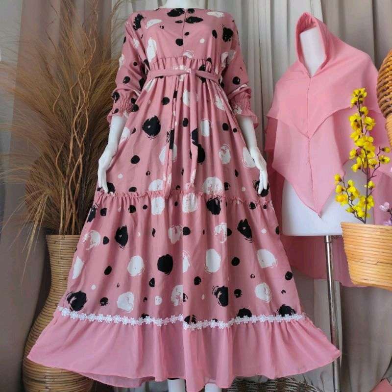 Detail Contoh Bahan Yang Sesuai Untuk Pembuatan Desain Baby Doll Adalah Nomer 34