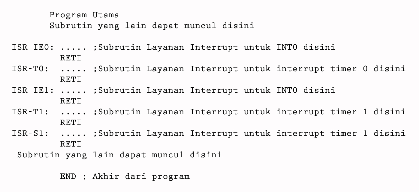 Detail Contoh Bahasa Assembly Nomer 6