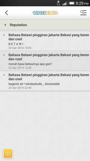 Detail Contoh Bahasa Betawi Nomer 39