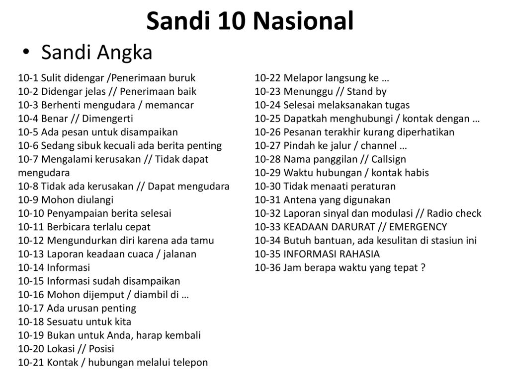 Detail Contoh Bahasa Ht Nomer 17