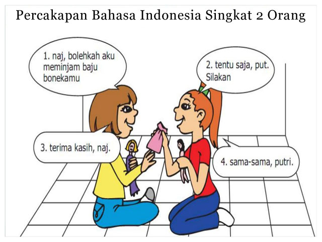 Detail Contoh Bahasa Indonesia Yang Baik Nomer 51