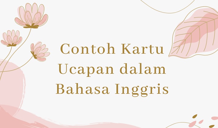 Detail Contoh Bahasa Inggris Dan Artinya Nomer 11