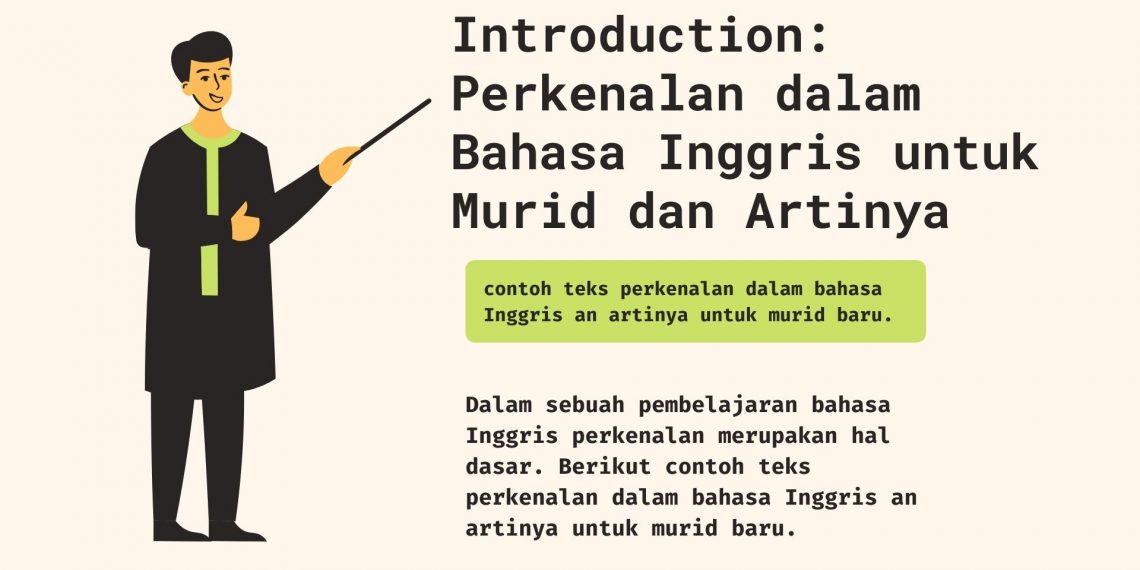 Detail Contoh Bahasa Inggris Dan Artinya Nomer 27