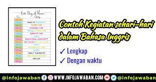 Detail Contoh Bahasa Inggris Dan Artinya Nomer 51