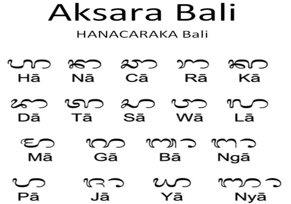 Detail Contoh Bahasa Kawi Nomer 26