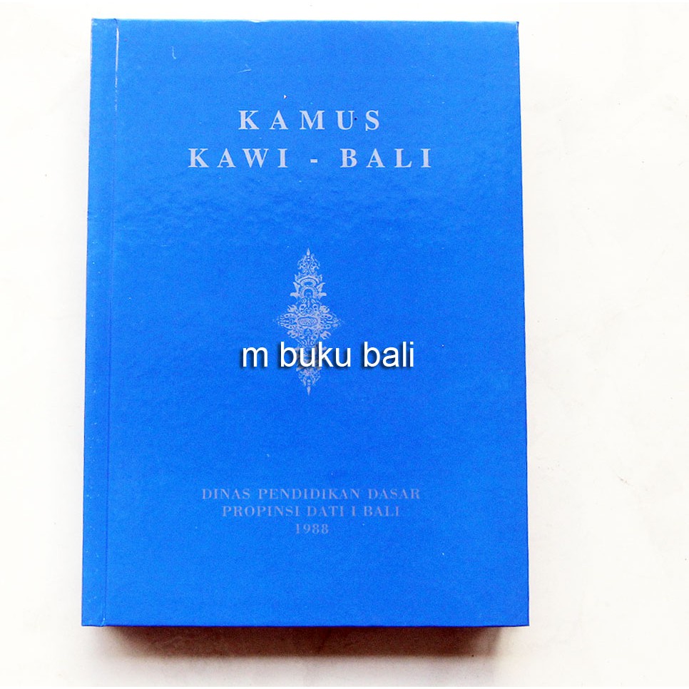 Detail Contoh Bahasa Kawi Nomer 32
