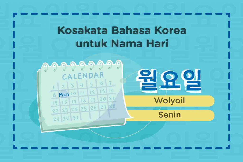 Detail Contoh Bahasa Korea Nomer 44