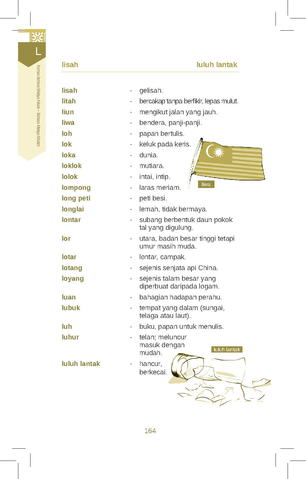 Detail Contoh Bahasa Melayu Klasik Koleksi Nomer 1