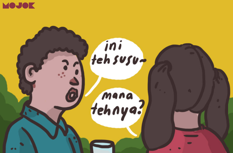 Detail Contoh Bahasa Ngapak Nomer 31