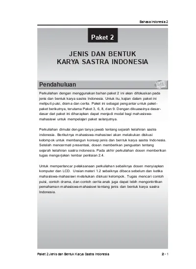 Download Contoh Bahasa Sastra Nomer 11