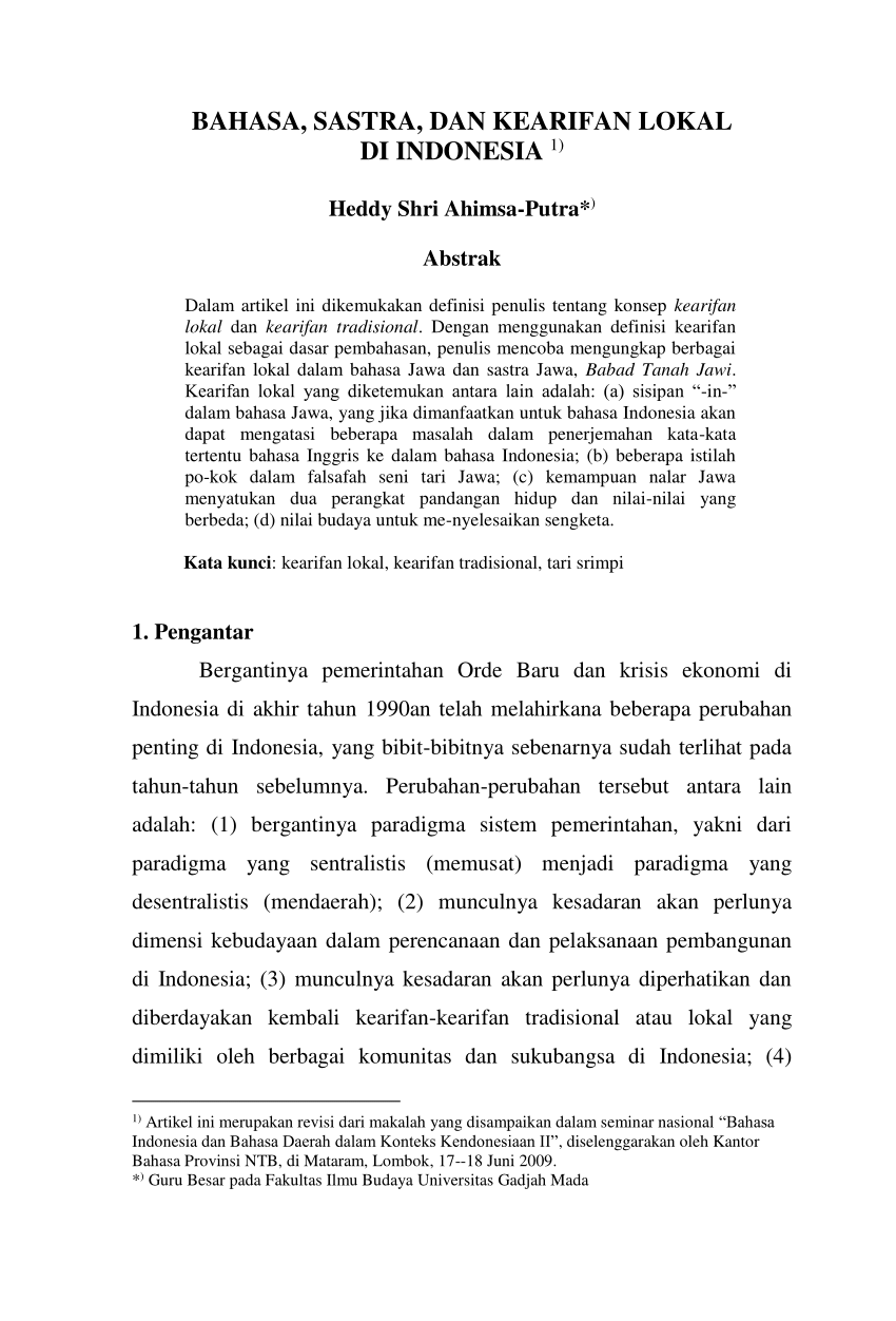 Detail Contoh Bahasa Sastra Nomer 14