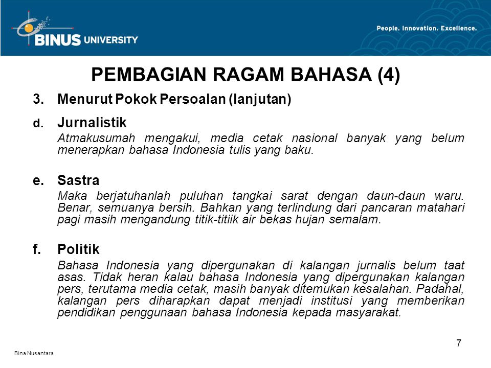 Detail Contoh Bahasa Sastra Nomer 49