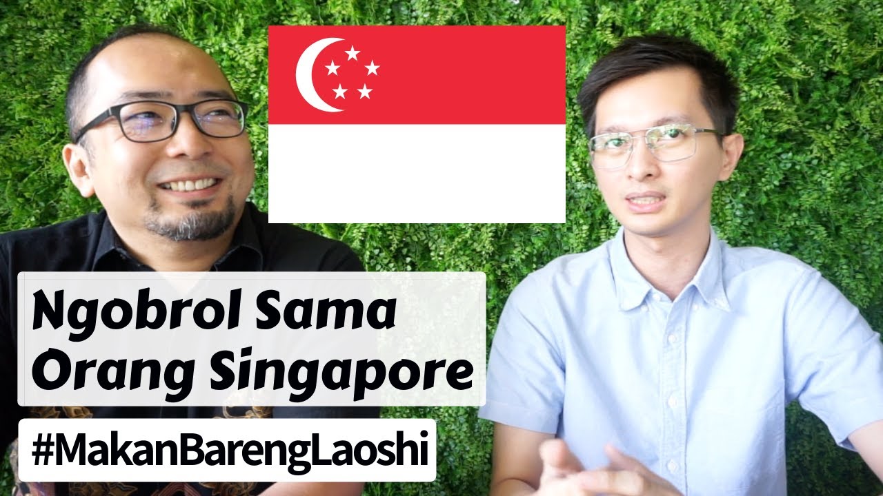 Detail Contoh Bahasa Singapura Nomer 10
