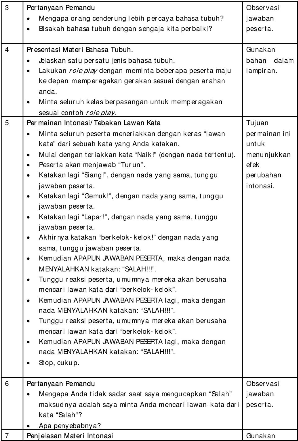 Detail Contoh Bahasa Tubuh Dan Artinya Nomer 12