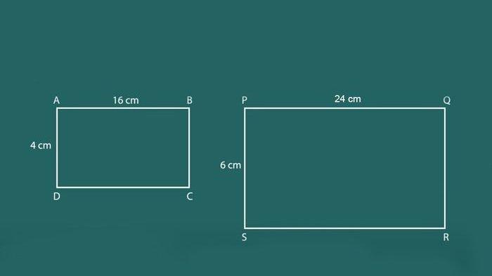 Detail Contoh Bangun Datar Persegi Panjang Nomer 37