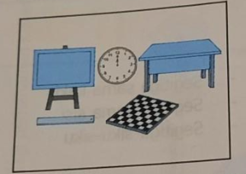 Detail Contoh Benda Berbentuk Persegi Panjang Koleksi Nomer 31