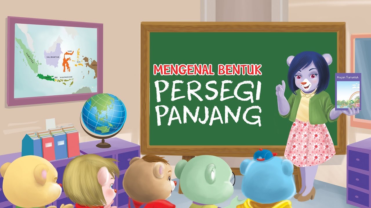 Detail Contoh Benda Berbentuk Persegi Panjang Koleksi Nomer 38