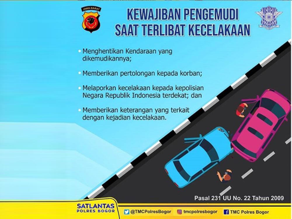 Detail Contoh Berita Acara Kejadian Kecelakaan Kendaraan Nomer 23