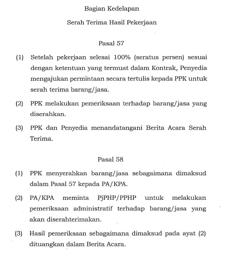 Detail Contoh Berita Acara Pemeriksaan Barang Nomer 53