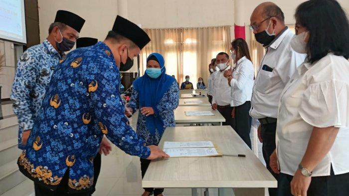 Detail Contoh Berita Acara Serah Terima Jabatan Kepala Sekolah Nomer 41