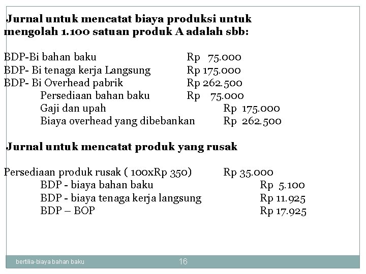 Detail Contoh Biaya Bahan Baku Nomer 6