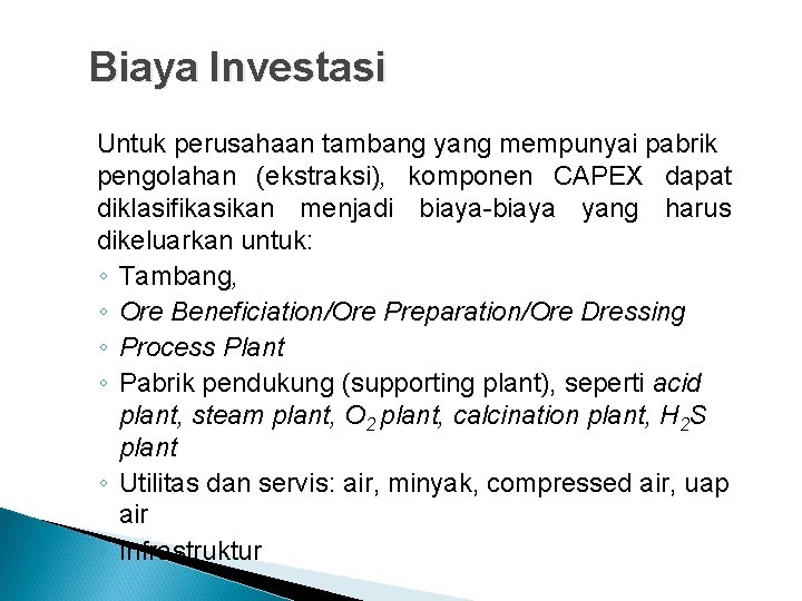 Detail Contoh Biaya Investasi Nomer 51