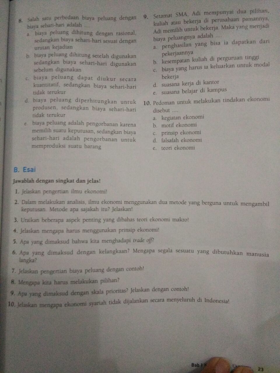 Detail Contoh Biaya Sehari Hari Nomer 22