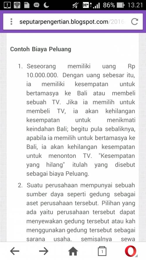 Detail Contoh Biaya Sehari Hari Nomer 35