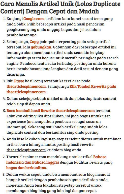 Detail Contoh Bikin Artikel Nomer 12