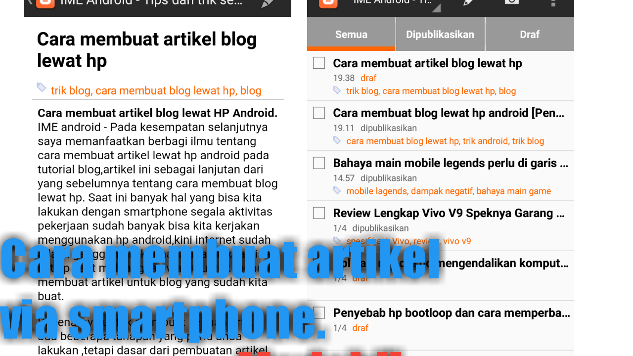 Detail Contoh Bikin Artikel Nomer 33