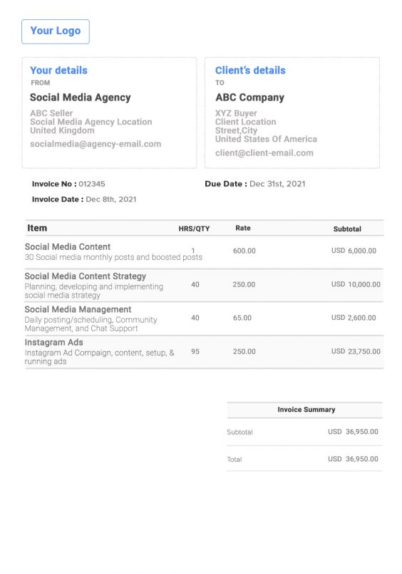 Detail Contoh Bill Of Quantity Nomer 38