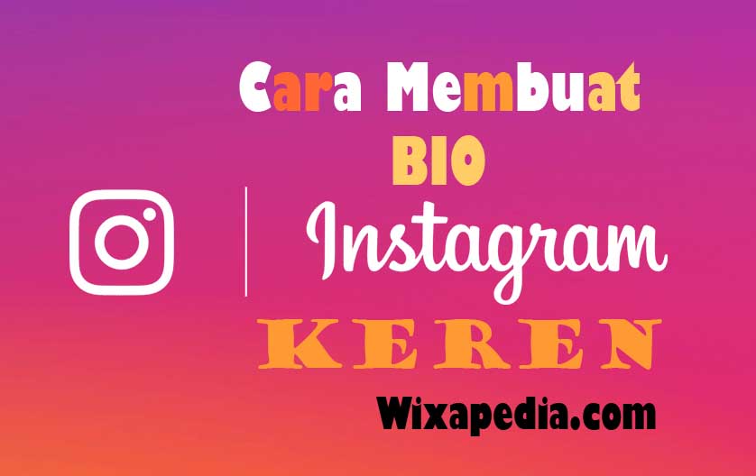 Detail Contoh Bio Instagram Keren Bahasa Indonesia Nomer 32