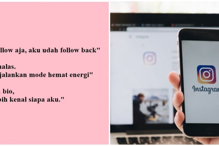 Detail Contoh Bio Instagram Keren Bahasa Indonesia Nomer 41