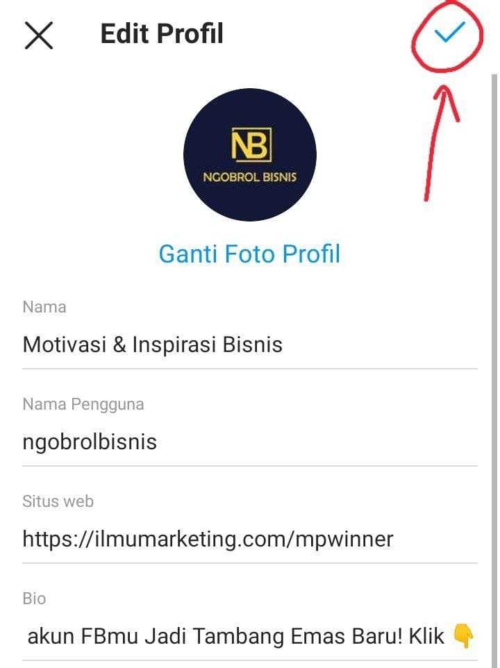 Contoh Bio Instagram Yang Menarik Followers Bahasa Indonesia - KibrisPDR