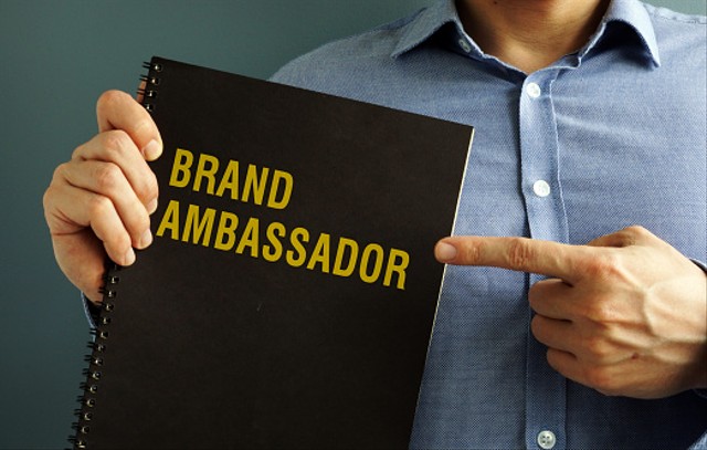 Detail Contoh Brand Ambassador Nomer 32