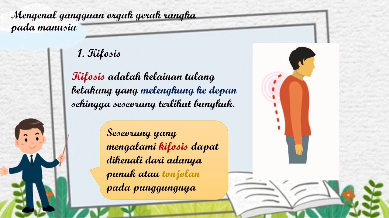 Detail Contoh Brosur Kesehatan Organ Gerak Manusia Nomer 2