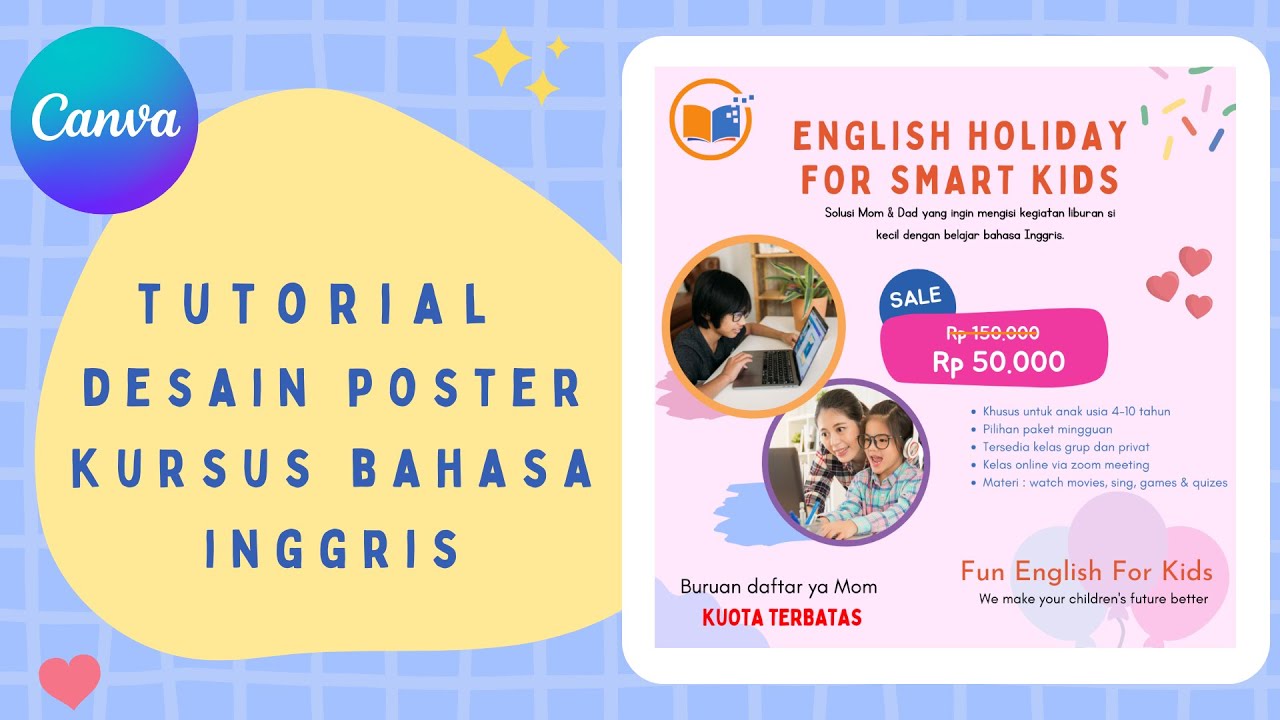 Detail Contoh Brosur Kursus Bahasa Inggris Untuk Anak Anak Nomer 16