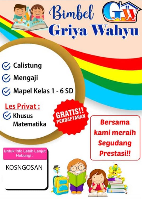 Detail Contoh Brosur Kursus Bahasa Inggris Untuk Anak Anak Nomer 36