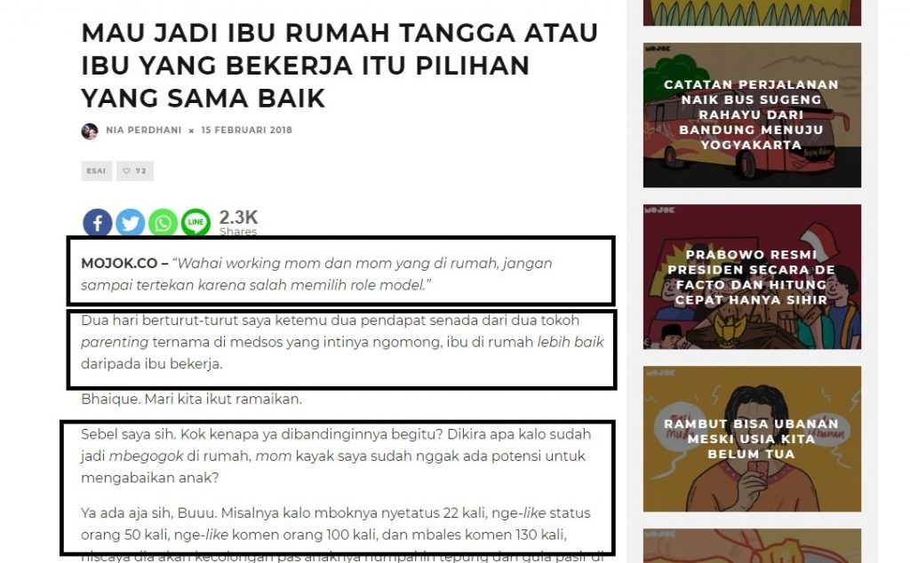 Detail Contoh Buat Artikel Nomer 36