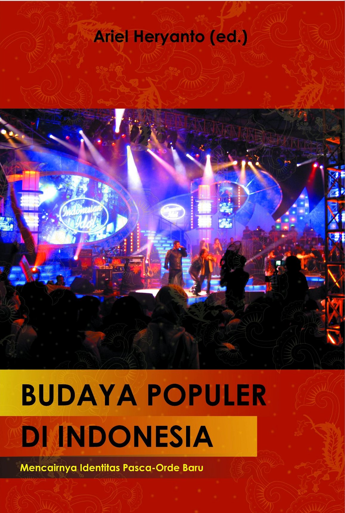 Detail Contoh Budaya Populer Nomer 7