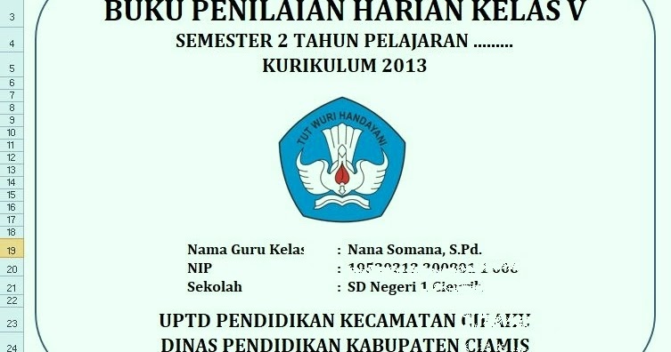 Detail Contoh Buku 1 Kurikulum 2013 Nomer 12