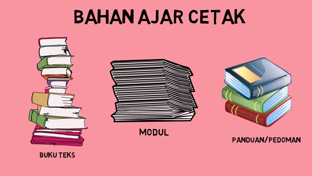 Detail Contoh Buku Ajar Nomer 30