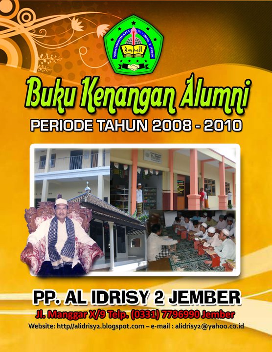 Detail Contoh Buku Alumni Nomer 35