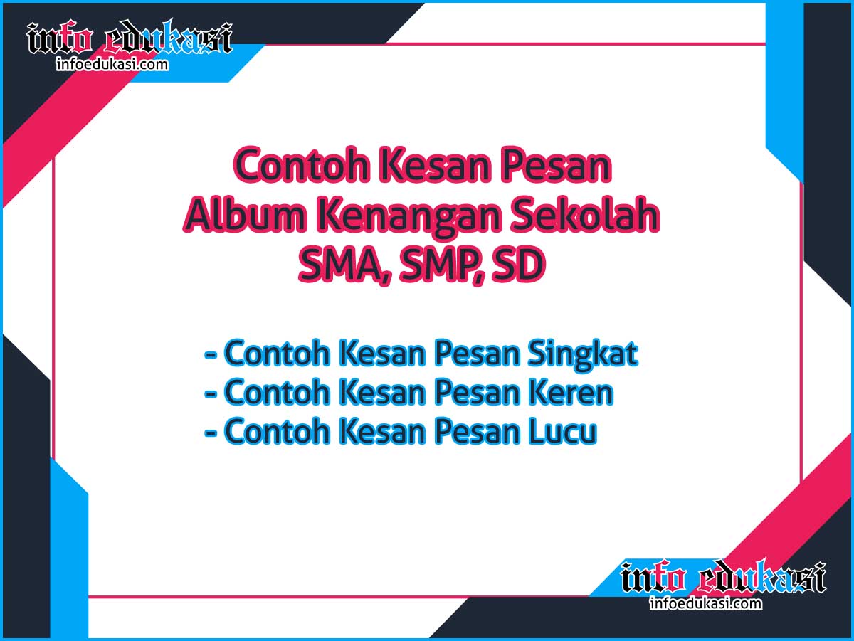 Detail Contoh Buku Alumni Sma Nomer 31