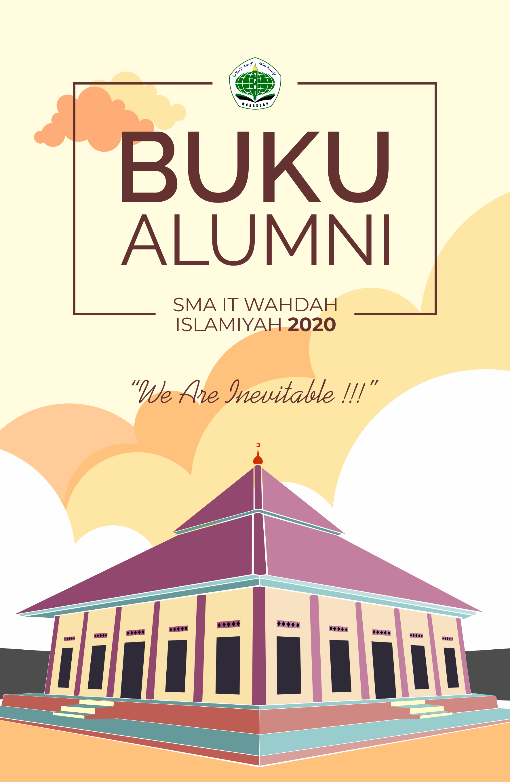 Detail Contoh Buku Alumni Sma Nomer 8