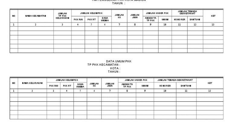 Detail Contoh Buku Arisan Ibu Ibu Nomer 20